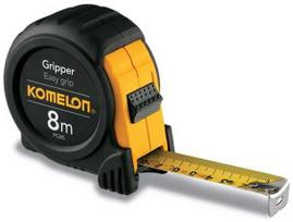 pritraukejas - Ruletė GRIPPER PG59 5 m x 19 mm - 1 nuotrauka
