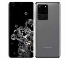 samsung 990 - Samsung Galaxy S20 Ultra Dual 5G G988FD 128GB Cosmic Grey (Pilkas) - 3 nuotrauka