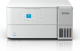 epson ecotank ink - Epson Multifunctional printer | EcoTank L4366 | Inkjet | Colour | A4 | Wi-Fi | C11CL41409 - 1 nuotrauka