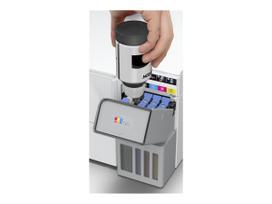 epson ecotank ink - Epson Multifunctional printer | EcoTank L4366 | Inkjet | Colour | A4 | Wi-Fi | C11CL41409 - 2 nuotrauka