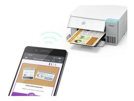 epson ecotank ink - Epson Multifunctional printer | EcoTank L4366 | Inkjet | Colour | A4 | Wi-Fi | C11CL41409 - 6 nuotrauka