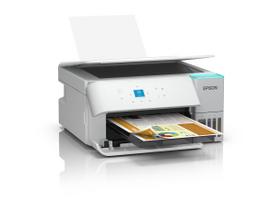 epson ecotank ink - Epson Multifunctional printer | EcoTank L4366 | Inkjet | Colour | A4 | Wi-Fi | C11CL41409 - 9 nuotrauka