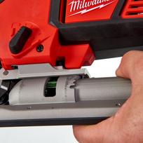 milwaukee siaurapjuklis - Milwaukee M18 BJS-0 - 5 nuotrauka