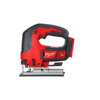milwaukee siaurapjuklis - Milwaukee M18 BJS-0 - 8 nuotrauka