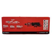 tiesinis slifuoklis - Milwaukee M12 FDGS-0 - 1 nuotrauka
