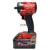 milwaukee siaurapjuklis - Milwaukee M18 FIW2F12-0X 339Nm - 1 nuotrauka
