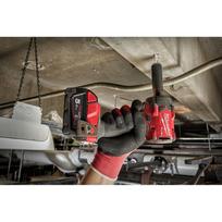 milwaukee siaurapjuklis - Milwaukee M18 FIW2F12-0X 339Nm - 4 nuotrauka