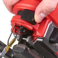 milwaukee siaurapjuklis - Milwaukee M18 FJS-0X - 3 nuotrauka