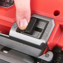 milwaukee siaurapjuklis - Milwaukee M18 FJS-0X - 4 nuotrauka
