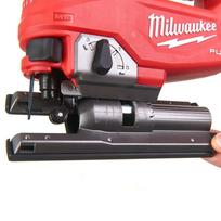 milwaukee siaurapjuklis - Milwaukee M18 FJS-0X - 7 nuotrauka