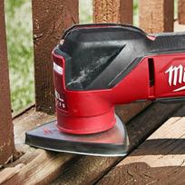 daugiafunkcinis irankis -  MILWAUKEE M18 FMT-0X - 2 nuotrauka