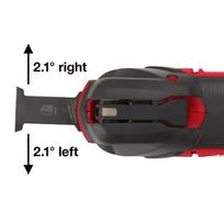 daugiafunkcinis irankis -  MILWAUKEE M18 FMT-0X - 3 nuotrauka