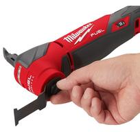 daugiafunkcinis irankis -  MILWAUKEE M18 FMT-0X - 4 nuotrauka