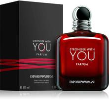 you armani - Armani Stronger With You Parfum 100ml - 1 nuotrauka