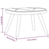 kedai relax - Fotelis VLX Relaxing, juodas, 69 cm x 61.5 cm x 95.5 cm - 2 nuotrauka