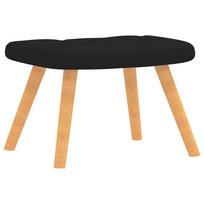 kedai relax - Fotelis VLX Relaxing, juodas, 69 cm x 61.5 cm x 95.5 cm - 8 nuotrauka