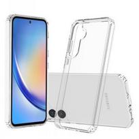 SCREENOR BUMPER GALAXY A35 5G TRANSPARENT