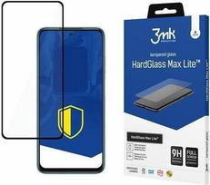 spalvota plevele - 3MK 3MK HG Max Lite Xiaomi Redmi 10 2022 black/black - 1 nuotrauka