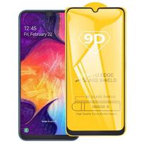 xiaomi redmi note 8 pro - 9D Full Glue Xiaomi Redmi Note 8 Pro juodas - 1 nuotrauka