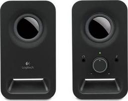 Logitech Z150 2.0 Midnight Black (Juodos)