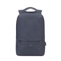 cases kompiuteriui - RIVACASE ANTI-THEFT 15.6"/7562 DARK GREY - 1 nuotrauka