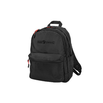 turistine kuprine - Genesis Pallad 200  Fits up to size 14.1 "  Backpack  Black  Shoulder strap - 1 nuotrauka