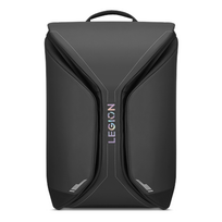 Lenovo Legion Armored Gaming Backpack GB900  Fits up to size 16 "  Backpack  Black  Shoulder