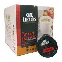 Cafe Liégeois „Puissant“, 16 vnt.