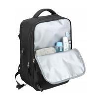 kelioninus - NOVEEN CTB400 Black Cabin Travel Backpack 40x20x25 - 3 nuotrauka