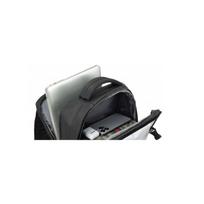 kelioninus - NOVEEN CTB400 Black Cabin Travel Backpack 40x20x25 - 6 nuotrauka