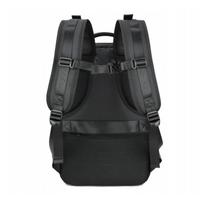 kelioninus - NOVEEN CTB400 Black Cabin Travel Backpack 40x20x25 - 7 nuotrauka