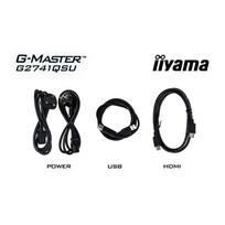 monitorius 27 - Iiyama G-MASTER G2741QSU-B1 - 6 nuotrauka
