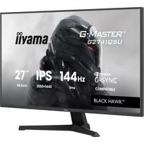 monitorius 27 - Iiyama G-MASTER G2741QSU-B1 - 15 nuotrauka