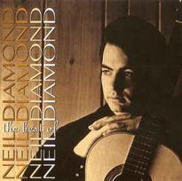 DIAMOND NEIL: BEST OF CD