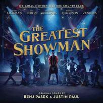 OST: GREATEST SHOWMAN CD