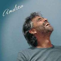 BOCELLI ANDREA: ANDREA CD