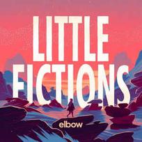 ELBOW: LITTLE FICTIONS CD