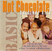 HOT CHOCOLATE: ORIGINAL HITS CD