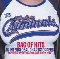 FUN LOVIN' CRIMINALS: BAG OF HITS CD