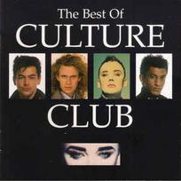 CULTURE CLUB: THE BEST CD