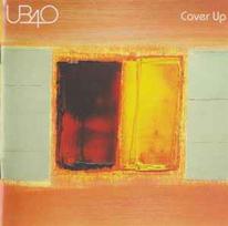 UB40: COVER UP CD