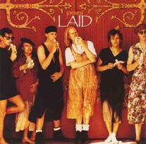 JAMES: LAID CD