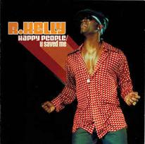KELLY R.: HAPPY PEOPLE / U SAVED ME 2CD