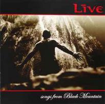 LIVE: SONGS FROM BLACK MOUNTAIN CD