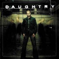 DAUGHTRY: DAUGHTRY CD