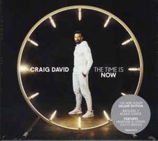 DAVID CRAIG: TIME IS NOW DLX CD