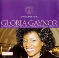 GAYNOR GLORIA: I WILL SURVIVE CD