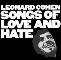 COHEN LEONARD: SONGS OF LOVE AND HATE CD