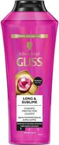 schwarzkopf gliss kur - Schwarzkopf Gliss Kur Oil Nutritive maitinantis plaukų šampūnas 400ml - 1 nuotrauka