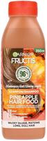 GARNIER FRUCTIS PINEAPPLE plaukų šampūnas, 350 ml